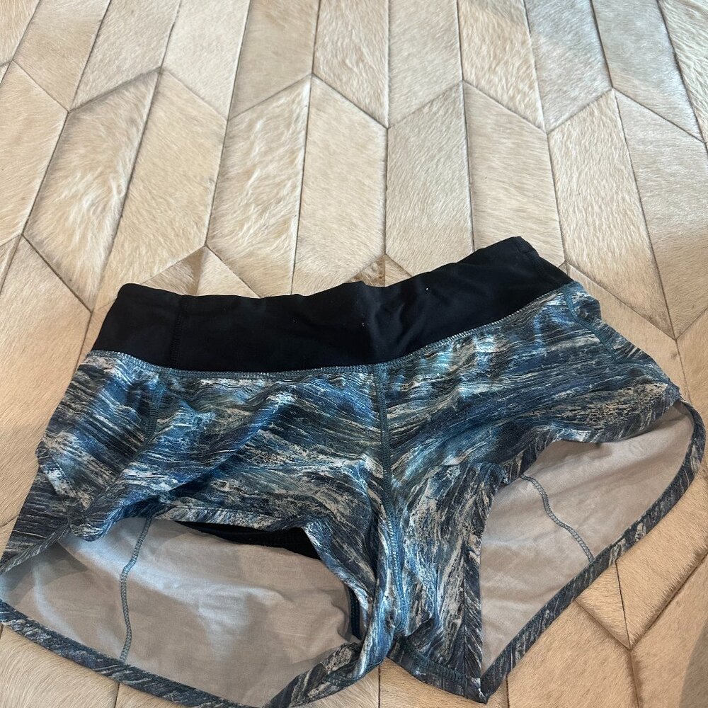 lululemon shorts